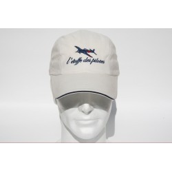 Casquette spéciale pilote