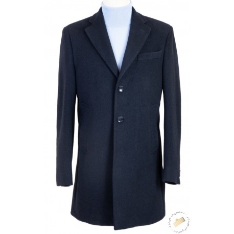 Manteau Drap laine mouflonné