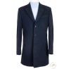 Manteau Drap laine mouflonné